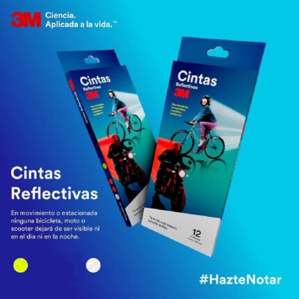 Cinta Reflectiva 3M