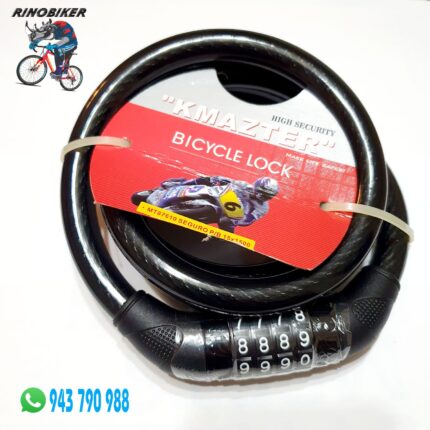 Cadena de seguridad con clave