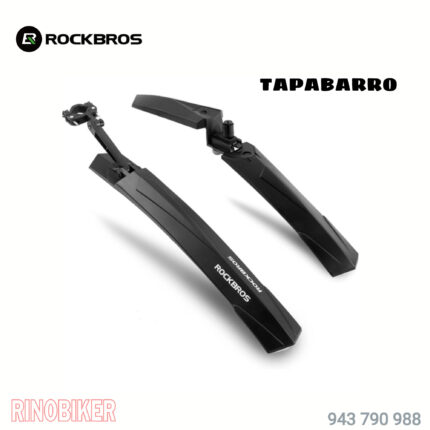 Tapabarro ROCKBROS - WS1001BK