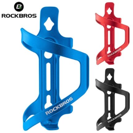 Portabotella Rockbros de Aluminio KR312