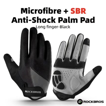Guantes ROCKBROS S030-2BK