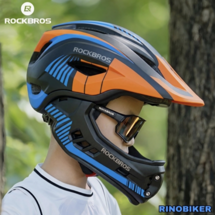 Casco ROCKBROS TT-32S - Fullface Kids